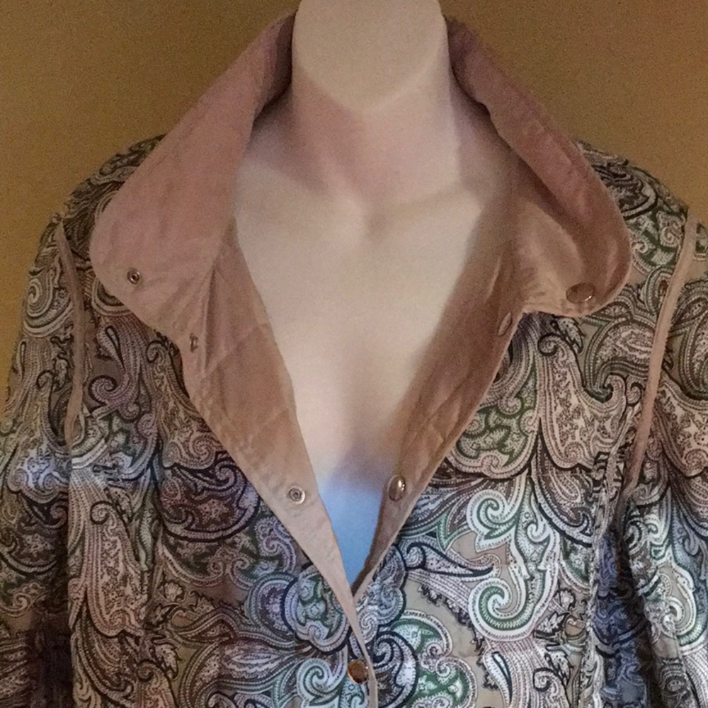 Reversible Fall Jacket - image 5